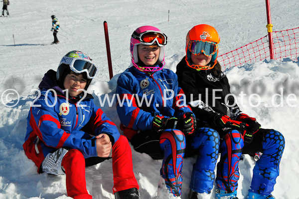 Allgäuer Schülermeisterschaft 2012