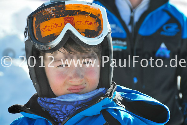 Allgäuer Schülermeisterschaft 2012