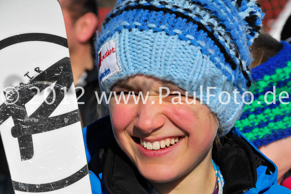Allgäuer Schülermeisterschaft 2012