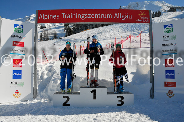Allgäuer Schülermeisterschaft 2012