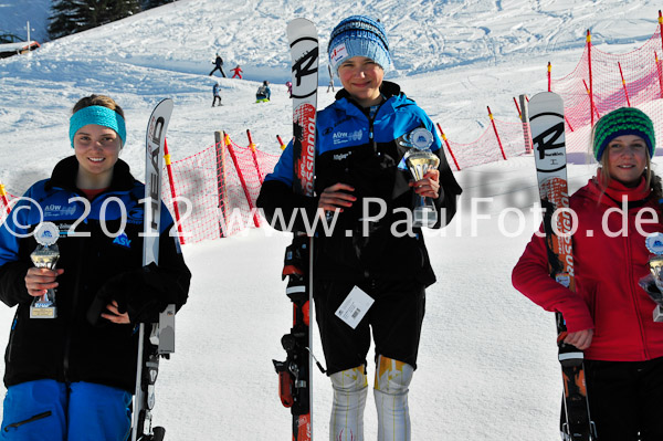 Allgäuer Schülermeisterschaft 2012