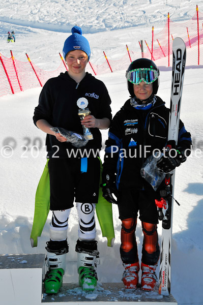 Allgäuer Schülermeisterschaft 2012