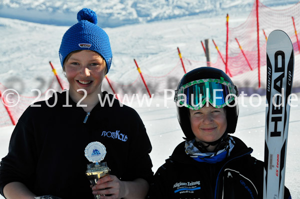 Allgäuer Schülermeisterschaft 2012