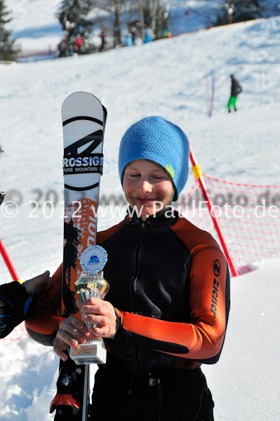 Allgäuer Schülermeisterschaft 2012