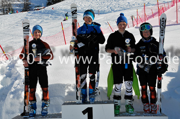 Allgäuer Schülermeisterschaft 2012