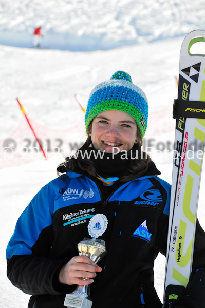 Allgäuer Schülermeisterschaft 2012