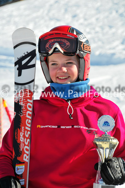 Allgäuer Schülermeisterschaft 2012
