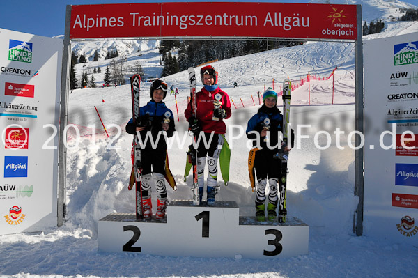 Allgäuer Schülermeisterschaft 2012