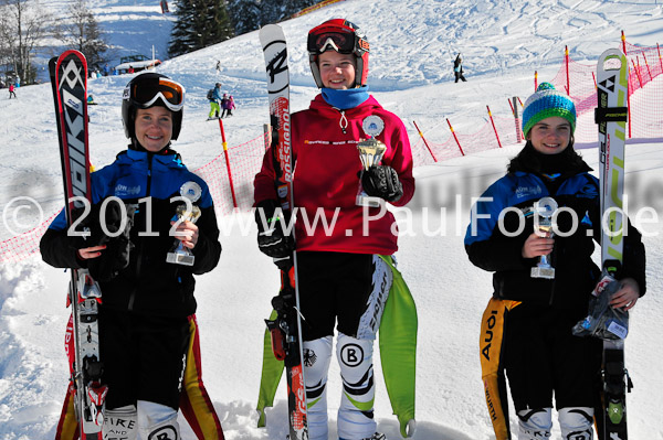 Allgäuer Schülermeisterschaft 2012