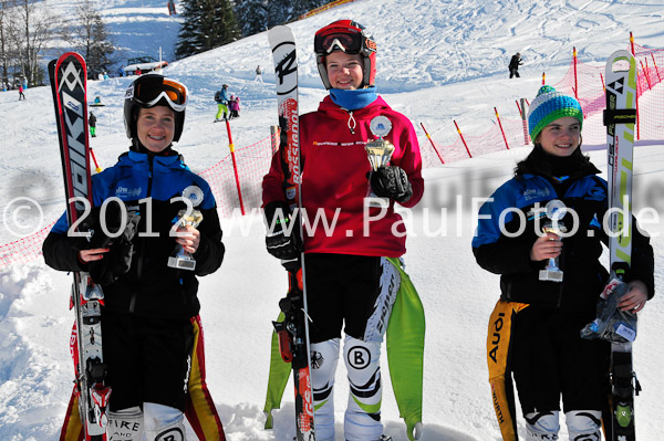 Allgäuer Schülermeisterschaft 2012