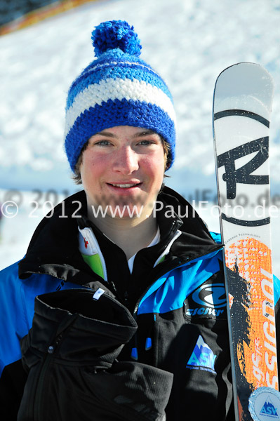 Allgäuer Schülermeisterschaft 2012