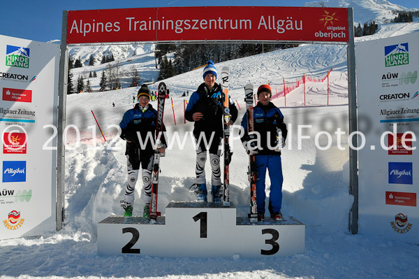 Allgäuer Schülermeisterschaft 2012