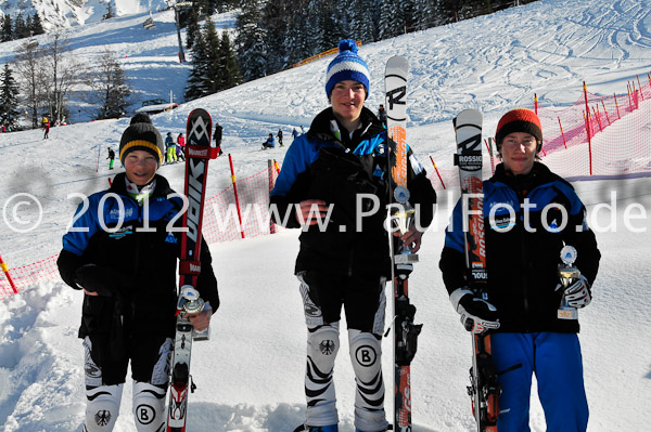 Allgäuer Schülermeisterschaft 2012