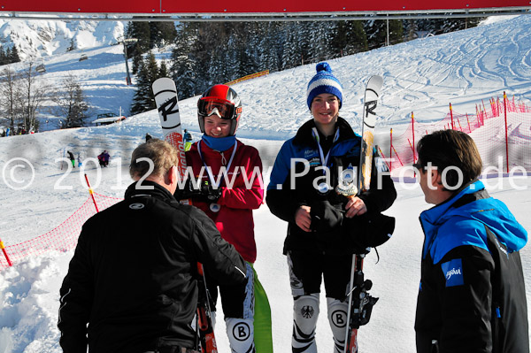 Allgäuer Schülermeisterschaft 2012