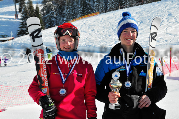 Allgäuer Schülermeisterschaft 2012