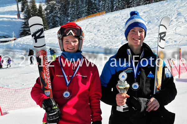 Allgäuer Schülermeisterschaft 2012