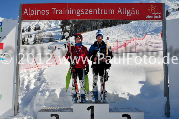 Allgäuer Schülermeisterschaft 2012