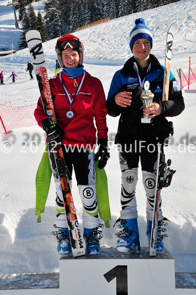 Allgäuer Schülermeisterschaft 2012