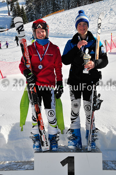 Allgäuer Schülermeisterschaft 2012
