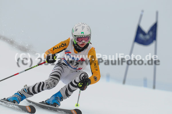 Deutscher Schülercup S14 VIII