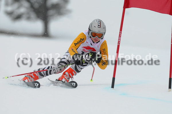 Deutscher Schülercup S14 VIII