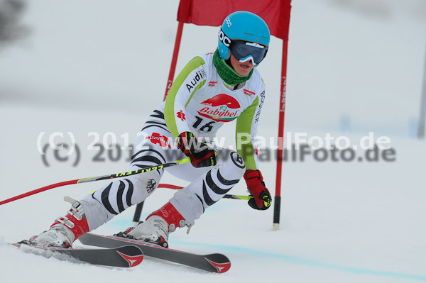 Deutscher Schülercup S14 VIII