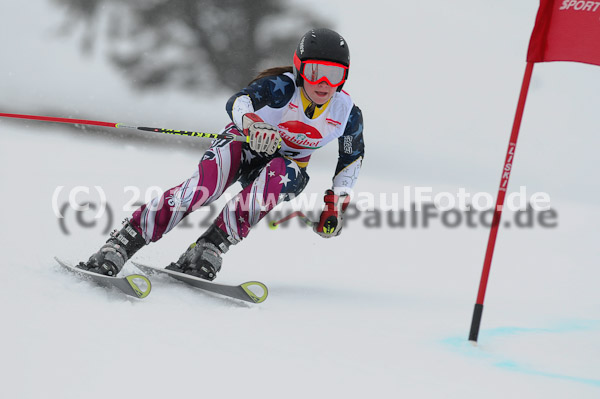 Deutscher Schülercup S14 VIII