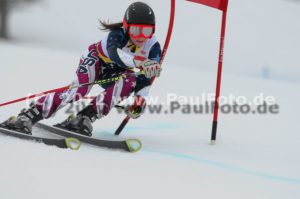 Deutscher Schülercup S14 VIII