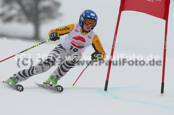 Deutscher Schülercup S14 VIII