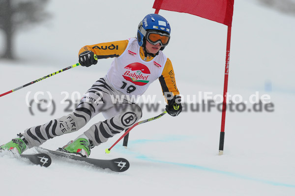 Deutscher Schülercup S14 VIII