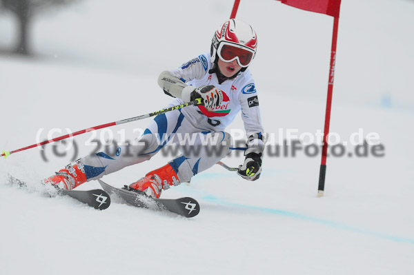 Deutscher Schülercup S14 VIII