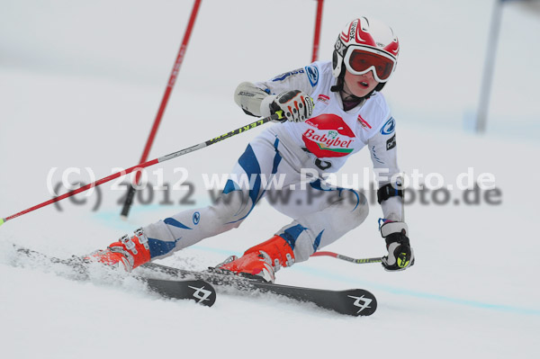 Deutscher Schülercup S14 VIII