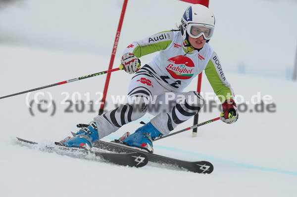 Deutscher Schülercup S14 VIII