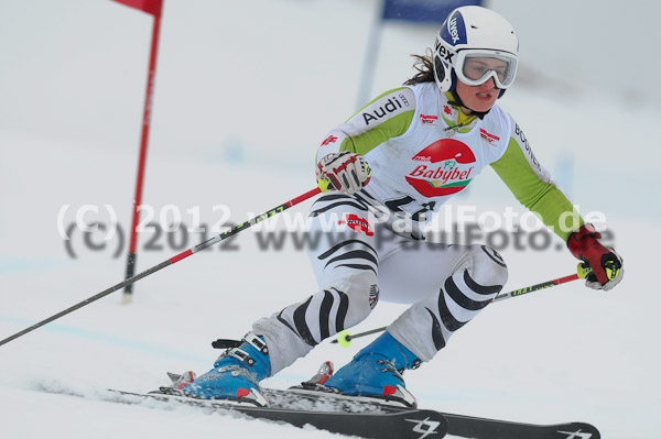 Deutscher Schülercup S14 VIII