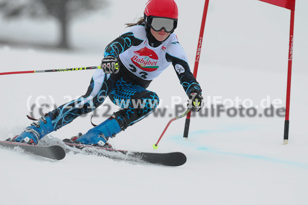 Deutscher Schülercup S14 VIII
