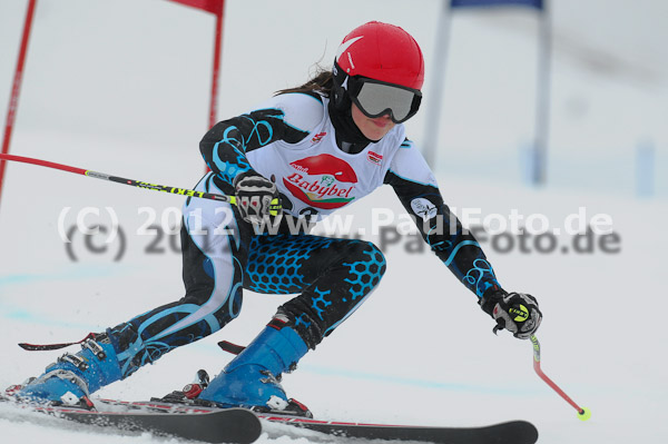 Deutscher Schülercup S14 VIII