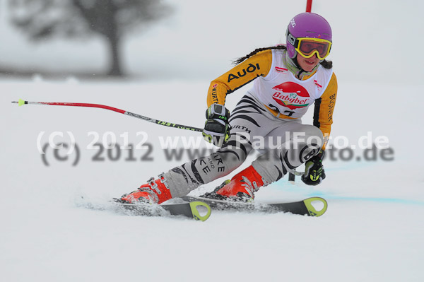 Deutscher Schülercup S14 VIII