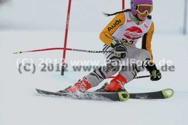 Deutscher Schülercup S14 VIII