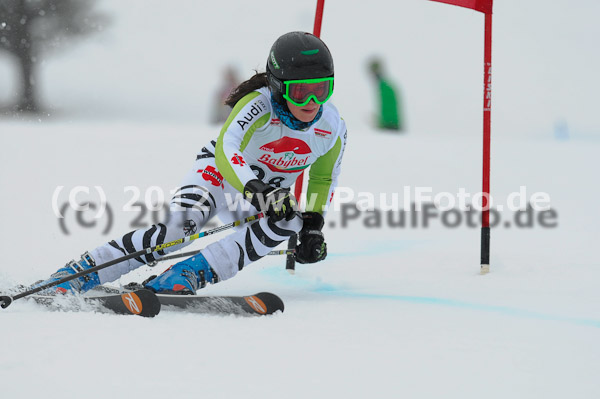 Deutscher Schülercup S14 VIII