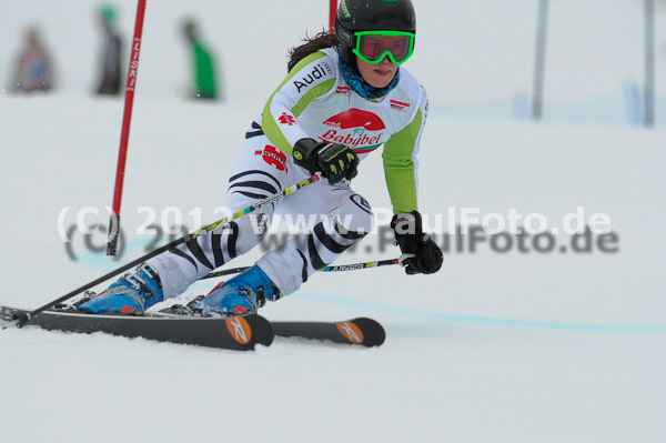 Deutscher Schülercup S14 VIII