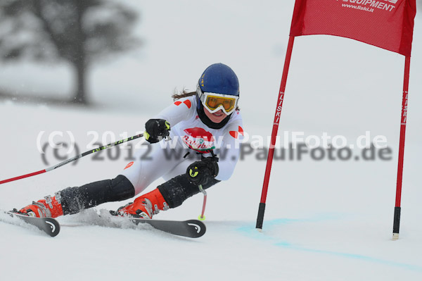 Deutscher Schülercup S14 VIII
