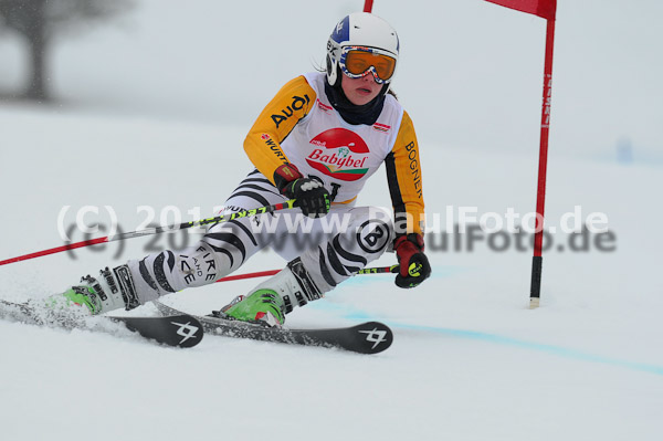 Deutscher Schülercup S14 VIII