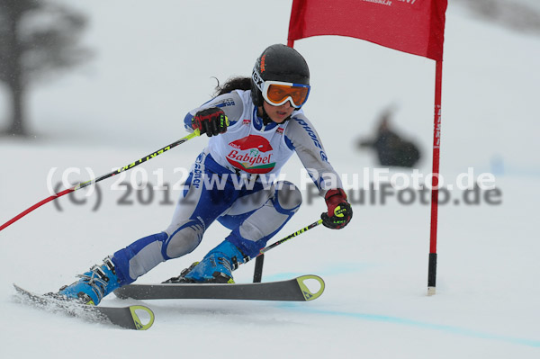 Deutscher Schülercup S14 VIII