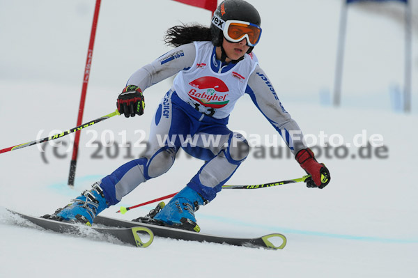 Deutscher Schülercup S14 VIII