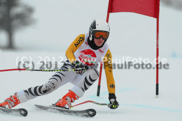 Deutscher Schülercup S14 VIII