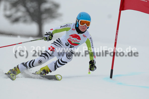 Deutscher Schülercup S14 VIII
