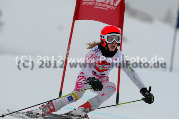 Deutscher Schülercup S14 VIII