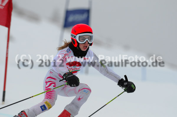 Deutscher Schülercup S14 VIII