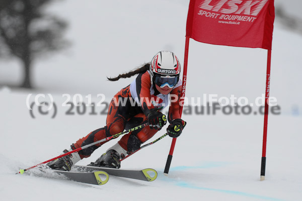 Deutscher Schülercup S14 VIII