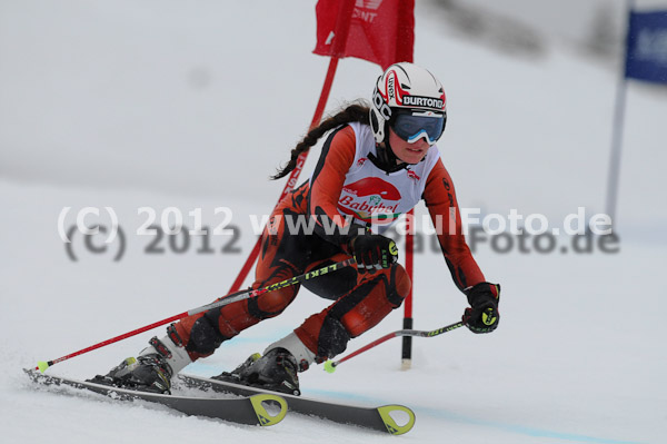 Deutscher Schülercup S14 VIII